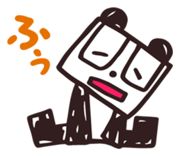 The Good Panda's Day vol.2 sticker #5694734