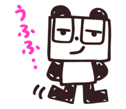 The Good Panda's Day vol.2 sticker #5694752