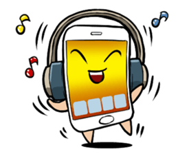 Smaho kun's normal life sticker #5694837