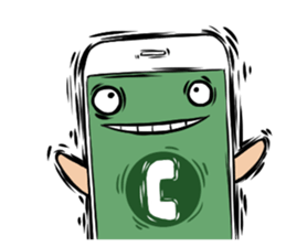 Smaho kun's normal life sticker #5694838