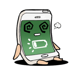 Smaho kun's normal life sticker #5694840