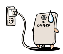 Smaho kun's normal life sticker #5694842