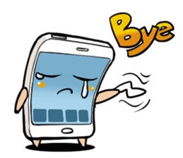 Smaho kun's normal life sticker #5694843