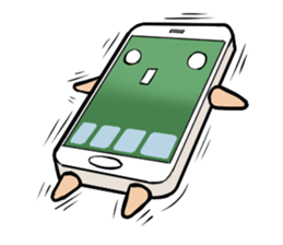 Smaho kun's normal life sticker #5694846