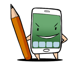 Smaho kun's normal life sticker #5694848