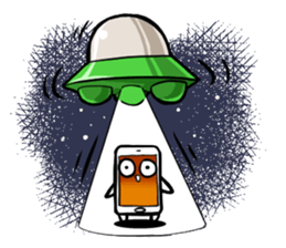 Smaho kun's normal life sticker #5694851