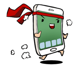 Smaho kun's normal life sticker #5694855