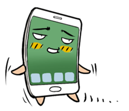 Smaho kun's normal life sticker #5694857