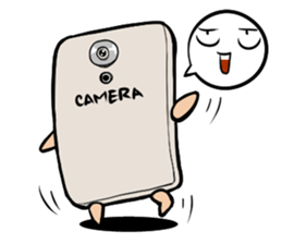 Smaho kun's normal life sticker #5694860