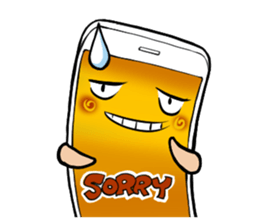 Smaho kun's normal life sticker #5694861