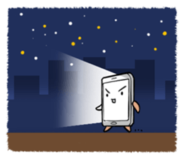 Smaho kun's normal life sticker #5694863