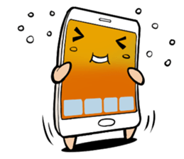 Smaho kun's normal life sticker #5694866