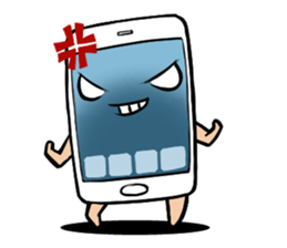 Smaho kun's normal life sticker #5694867