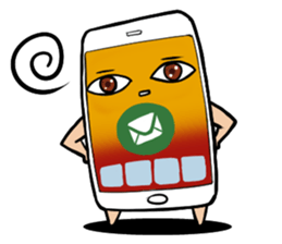 Smaho kun's normal life sticker #5694868