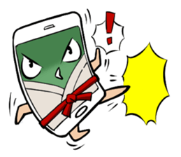 Smaho kun's normal life sticker #5694870