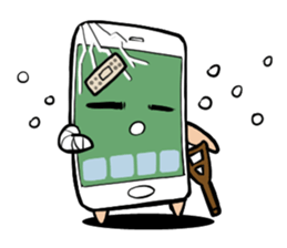 Smaho kun's normal life sticker #5694872