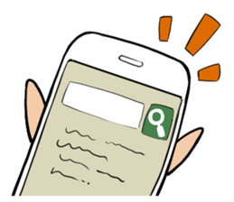 Smaho kun's normal life sticker #5694874