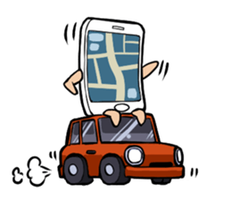 Smaho kun's normal life sticker #5694875