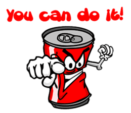 The Can (English ver.) sticker #5694996