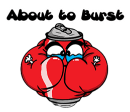 The Can (English ver.) sticker #5695014