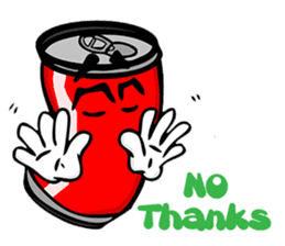 The Can (English ver.) sticker #5695017