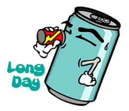 The Can (English ver.) sticker #5695018