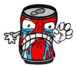 The Can (English ver.) sticker #5695019