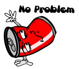 The Can (English ver.) sticker #5695020