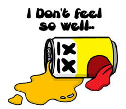 The Can (English ver.) sticker #5695027