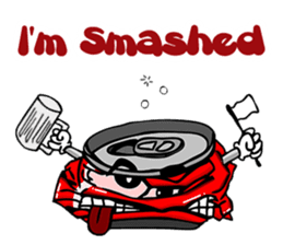 The Can (English ver.) sticker #5695028