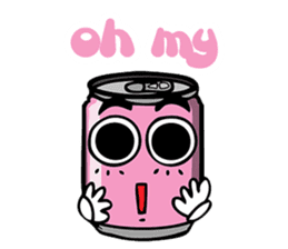 The Can (English ver.) sticker #5695034