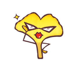 Various Leaves(English ver) sticker #5695214