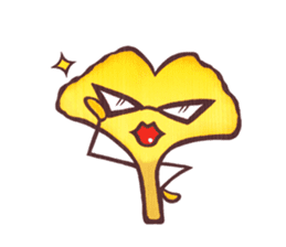 Various Leaves(English ver) sticker #5695214