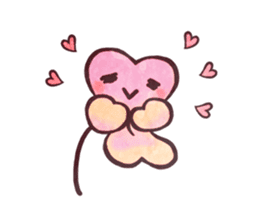 Various Leaves(English ver) sticker #5695222