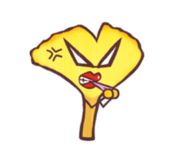 Various Leaves(English ver) sticker #5695228