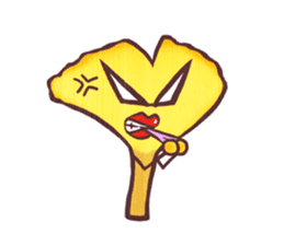 Various Leaves(English ver) sticker #5695228