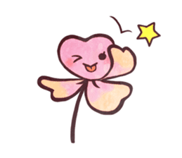 Various Leaves(English ver) sticker #5695235