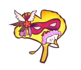 Various Leaves(English ver) sticker #5695241