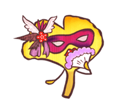 Various Leaves(English ver) sticker #5695241