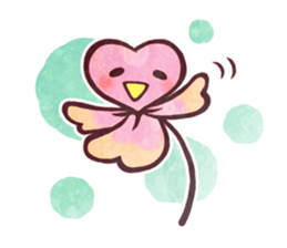 Various Leaves(English ver) sticker #5695249