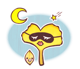 Various Leaves(English ver) sticker #5695255