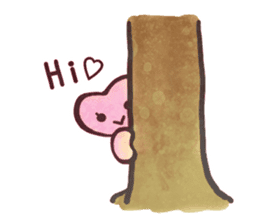 Various Leaves(English ver) sticker #5695262