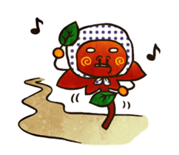 Various Leaves(English ver) sticker #5695270