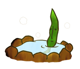 Various Leaves(English ver) sticker #5695273