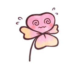 Various Leaves(English ver) sticker #5695274