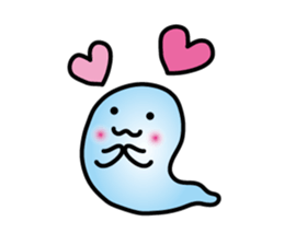 A cell of simple reaction "English ver." sticker #5695515