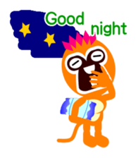 Frank monkeys 2 sticker #5695564