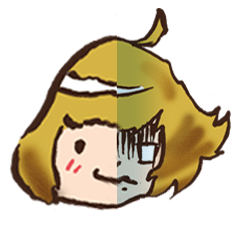 Hysterical Girl by lefthandkemkem