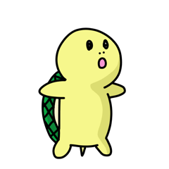 Turtle at one's own pace