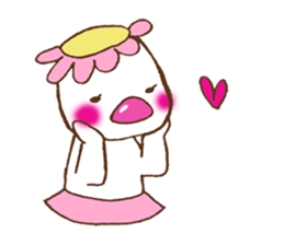 SHIZUkappa sticker #5695828